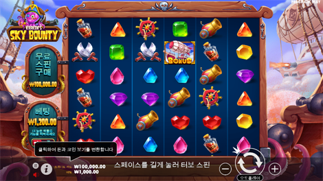 포춘 오브 더 아즈텍